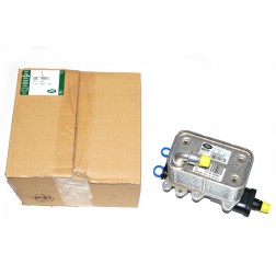 UBC760011 | Radiatore olio - Cambio automatico - 5 velocità - Td6 | RR L322